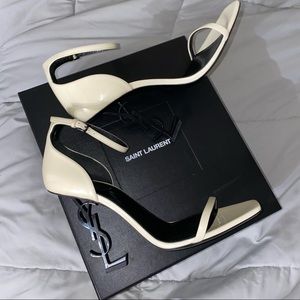 YSL Heels (Saint Laurent)